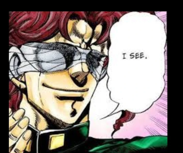 New Chain) Post Out Of Context Jojo Pics! | Fandom