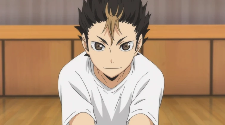 Happy Birthday Nishinoya Yū (10th October) | Fandom