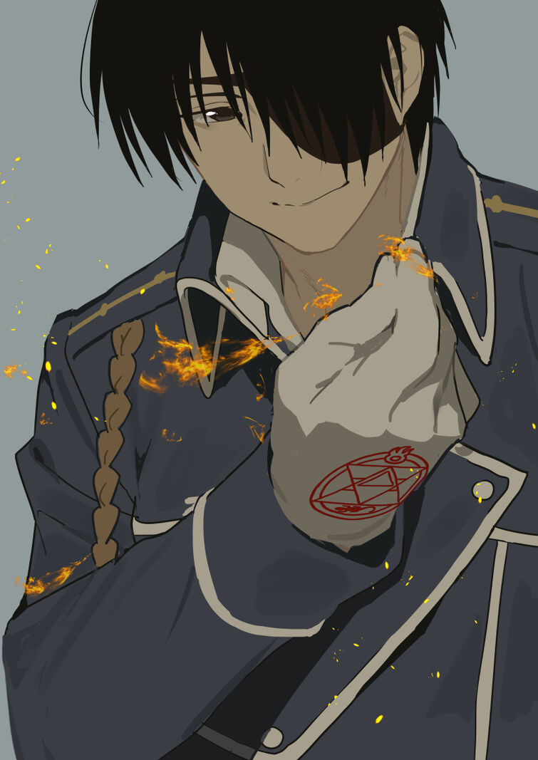 Troy Honda (Roy Mustang)  Roblox: All Star Tower Defense Wiki