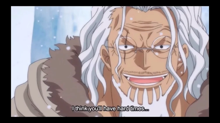 Is Reyligh A Master At All Haki S Fandom