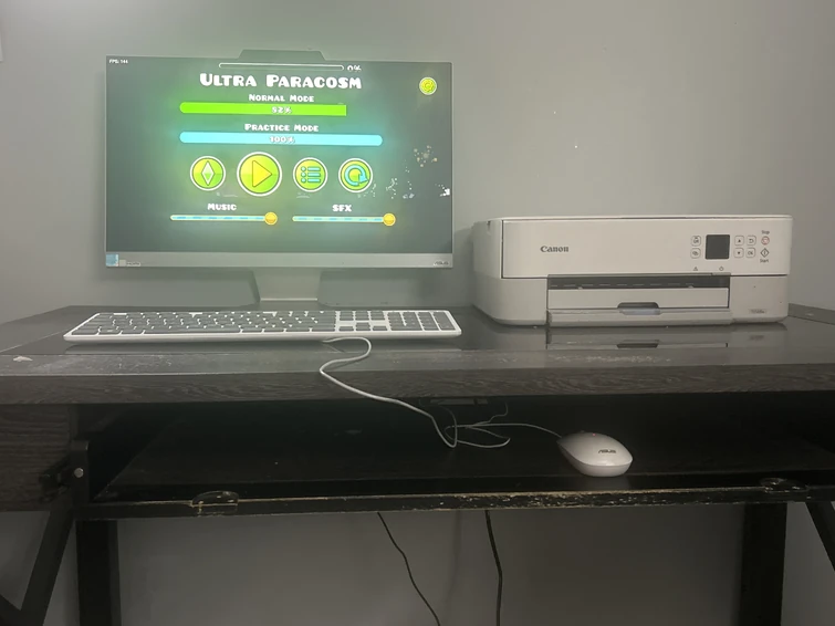Aremandough asks YOU . 🫵🫵🫵🫵 to rate his setup | Fandom