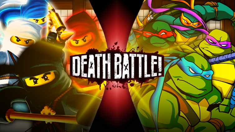 Donatello, Death Battle Fanon Wiki