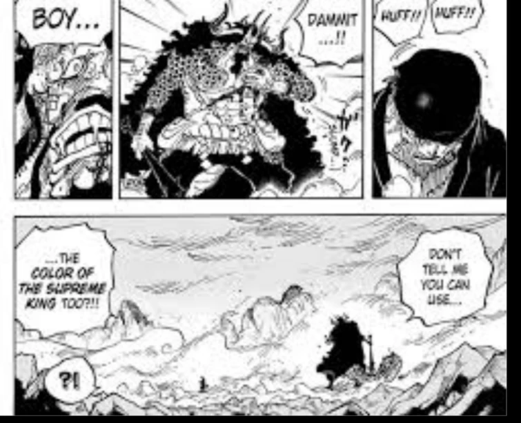 Yamato vs Zoro Fandom