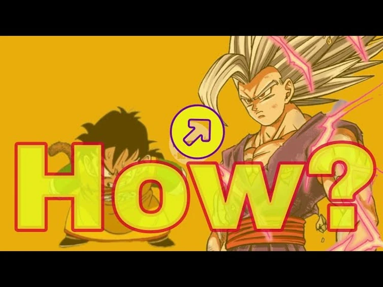 So This Is What Beast Gohan Really Is? | Dragon Ball Super Defender