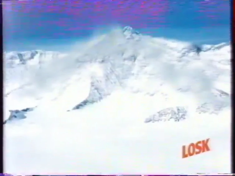 Старая реклама порошка Losk 2007 года | Fandom