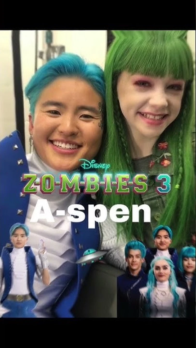 Discuss Everything About DisneyZombies Wiki Fandom