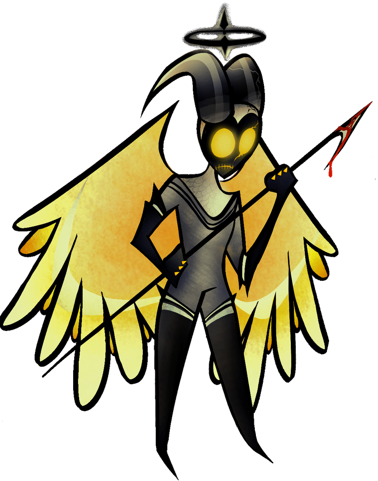 Discuss everything about hazbin hotel journey to the light fanon wiki