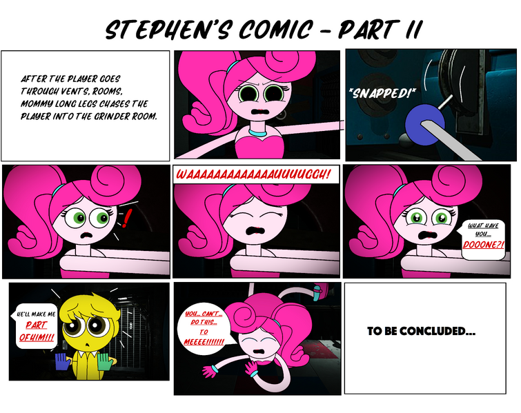 My Comic Part II Fandom