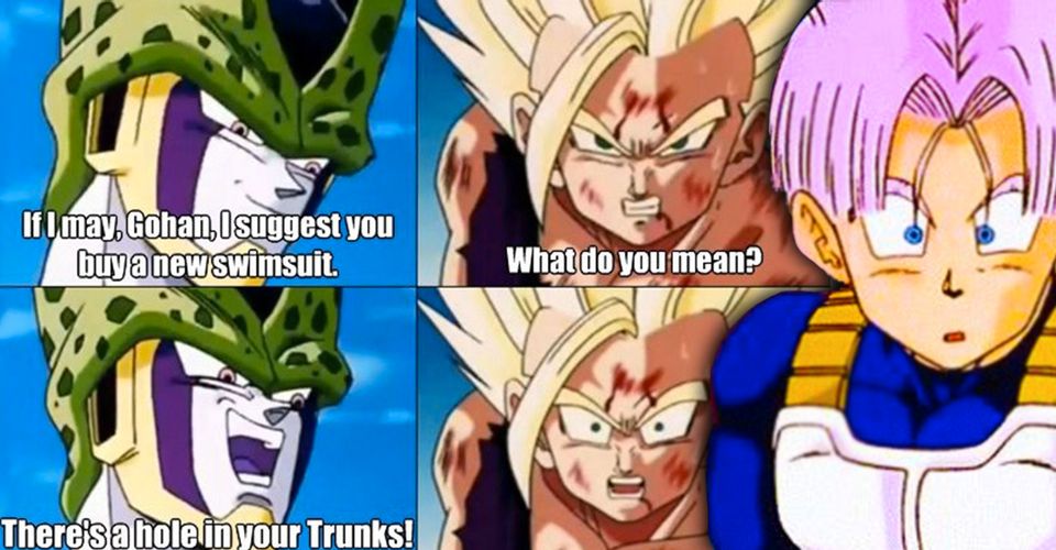 Dragon Ball Memes Fandom 3688