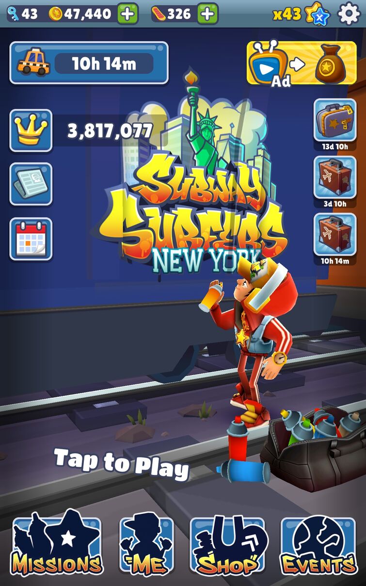 Oh, - Subway Surfers Unofficial PC Version Working links