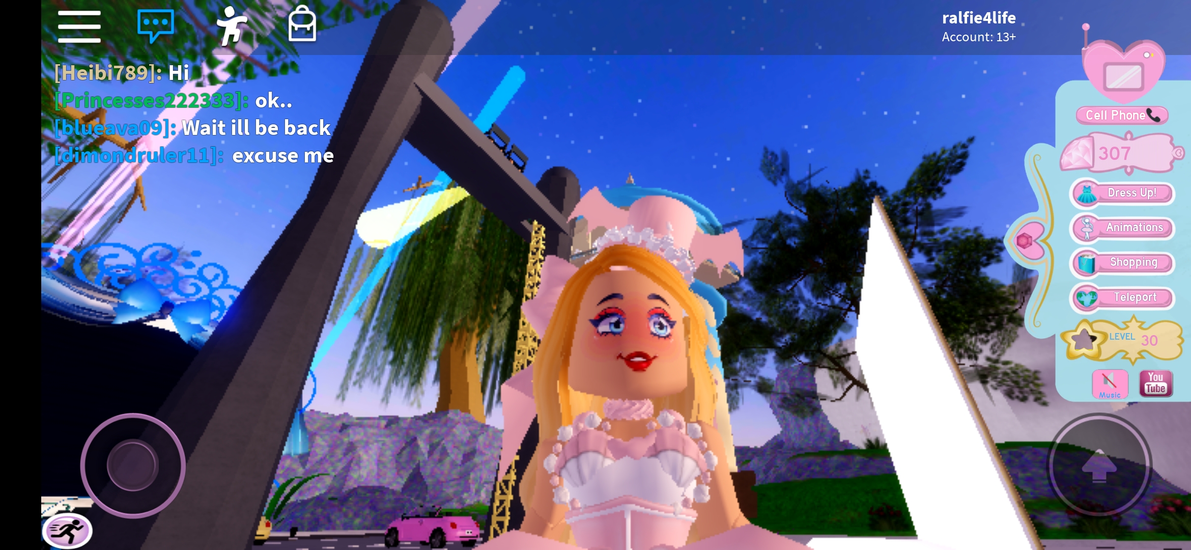 Jenstine Roblox Username