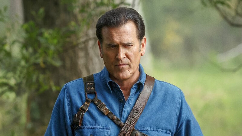 Petition · A New Evil Dead Game starring Bruce Campbell as Ash is Needed! ·