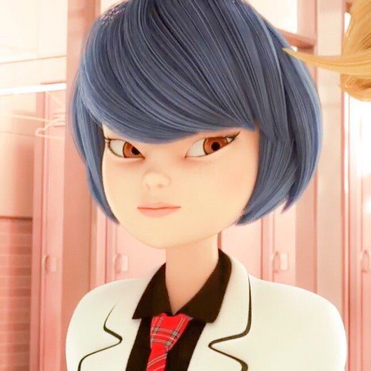 Кагами из леди баг картинки