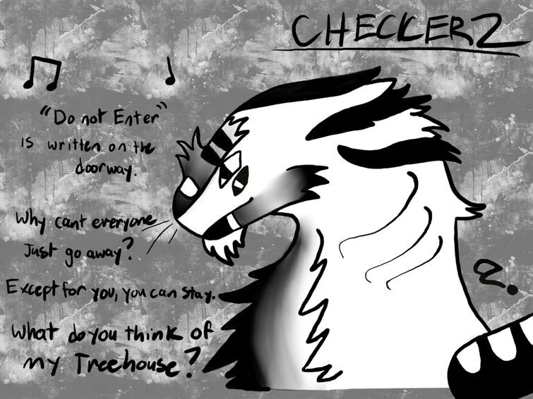 🎶I’m the captain but you can be the deputy, I’m really glad you 