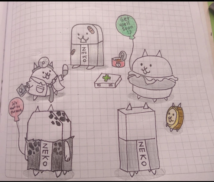 Li'l Eraser is in hospital Fandom