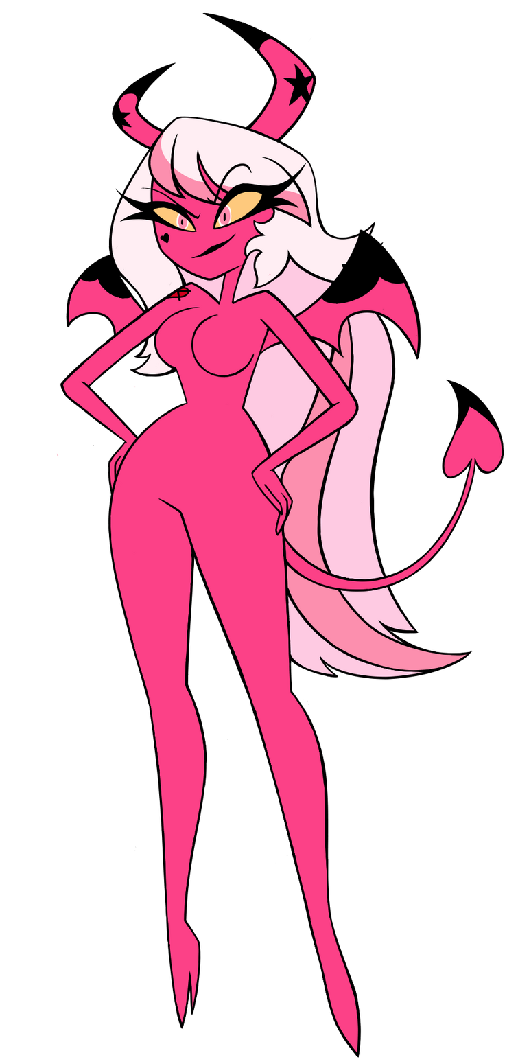 Fun fact bc i make renders for this wiki i have the nude version of