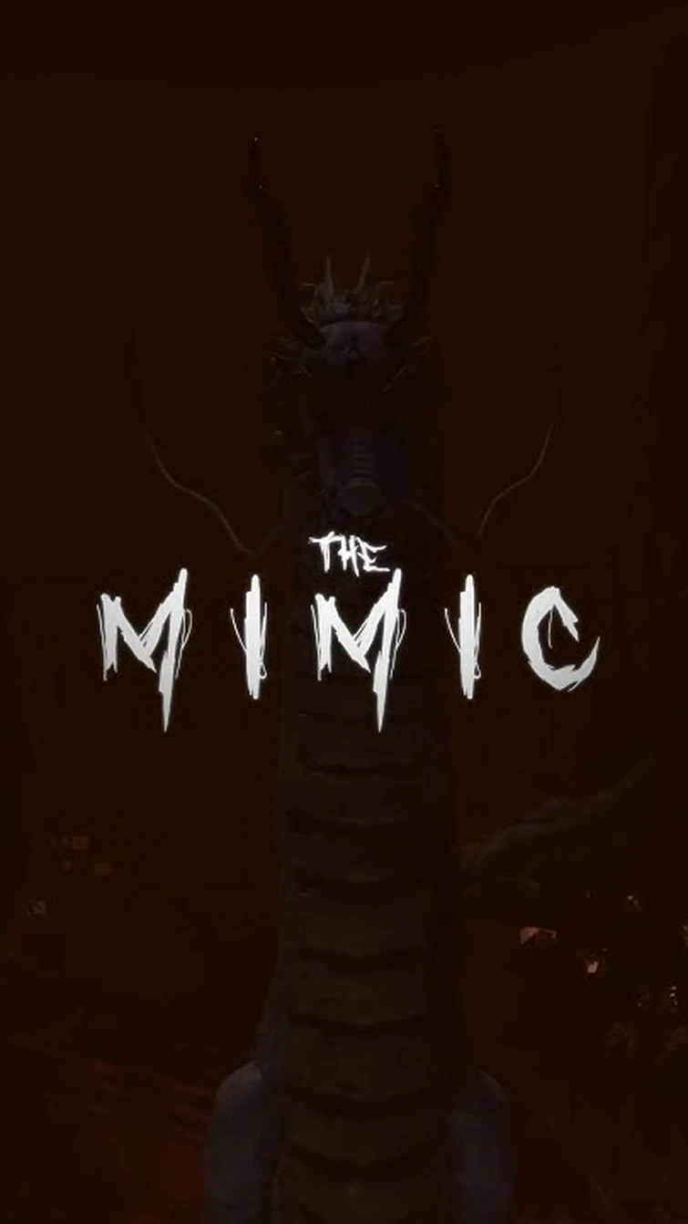 Discuss Everything About The Mimic Wiki | Fandom
