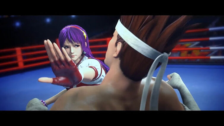 Watch The King of Fighters