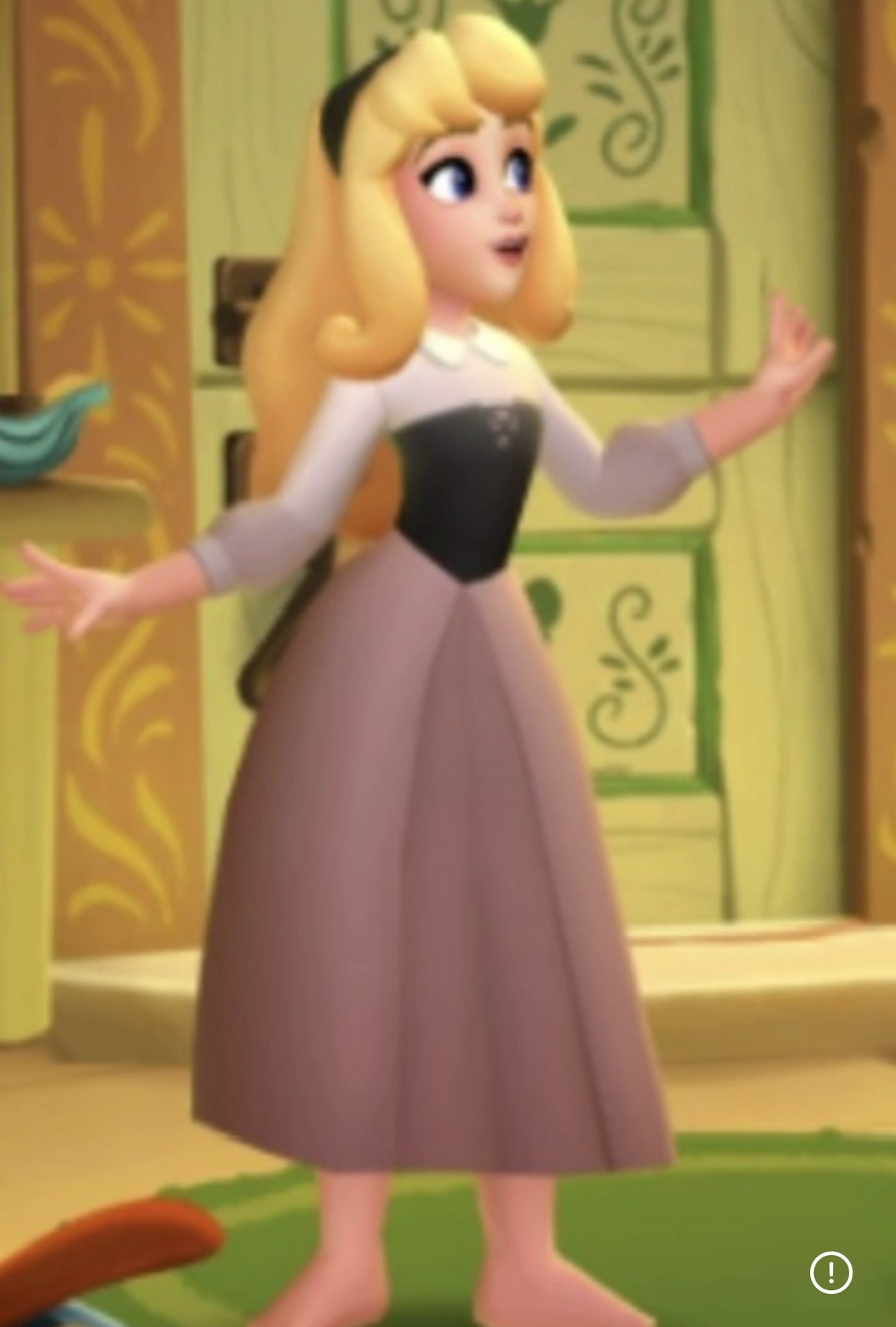 Aurora in Disney solitarie | Fandom
