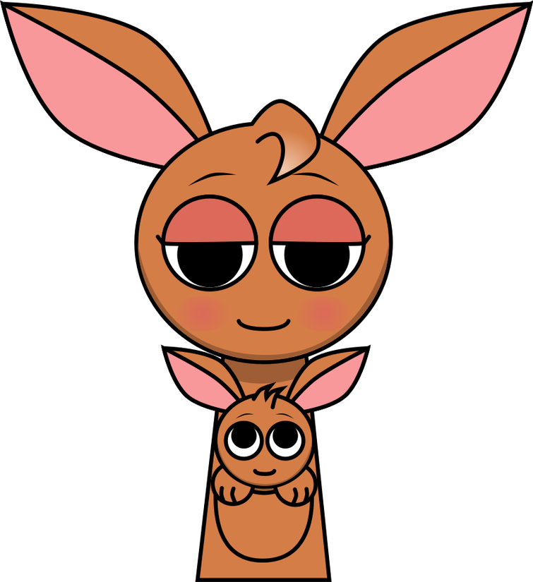 Meet Aussie and Joey 🦘👩‍🍼 | Fandom