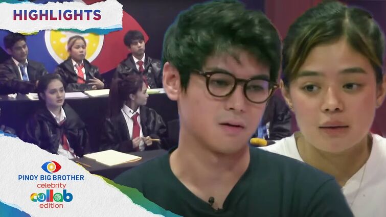 Day 105: DusBi, hinarap ang mga tanong tungkol sa love team nila | PBB Collab