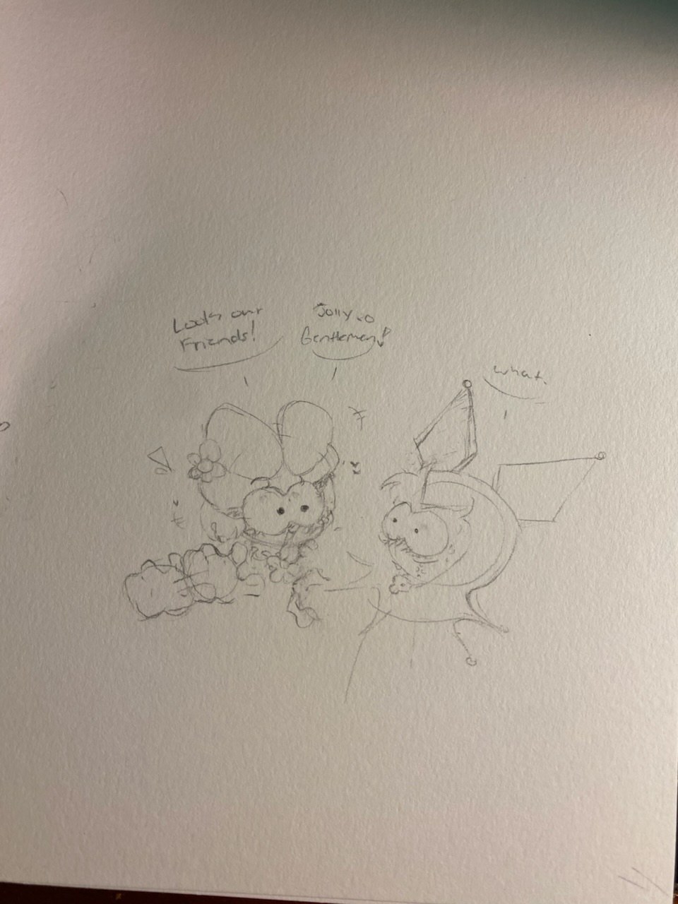 Never drawn pip before 👀 Fandom