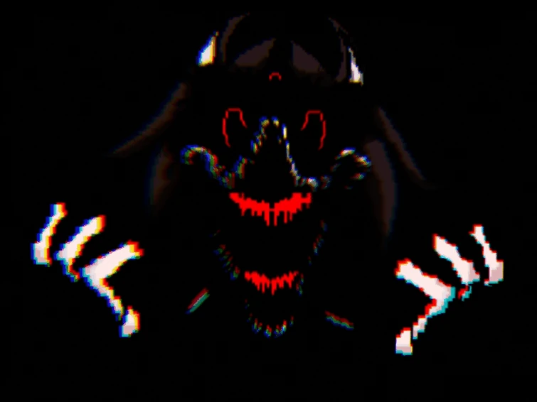 Beyond Human.exe Retake by JMC (all faces used for screamers ig ? | Fandom