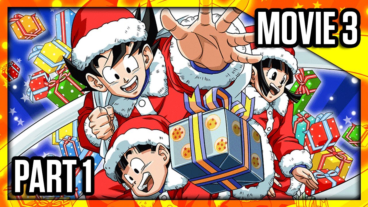 Which DBZ Abridged Christmas Special do you like better? Fandom