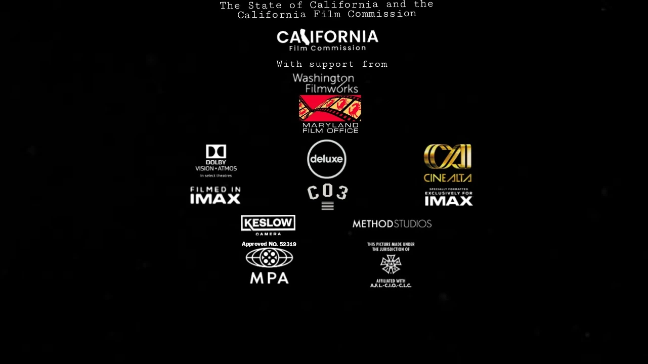 I made Top Gun Maverick Credits Fandom