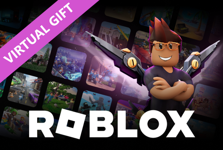 Gift card roblox 1000 robux gratis