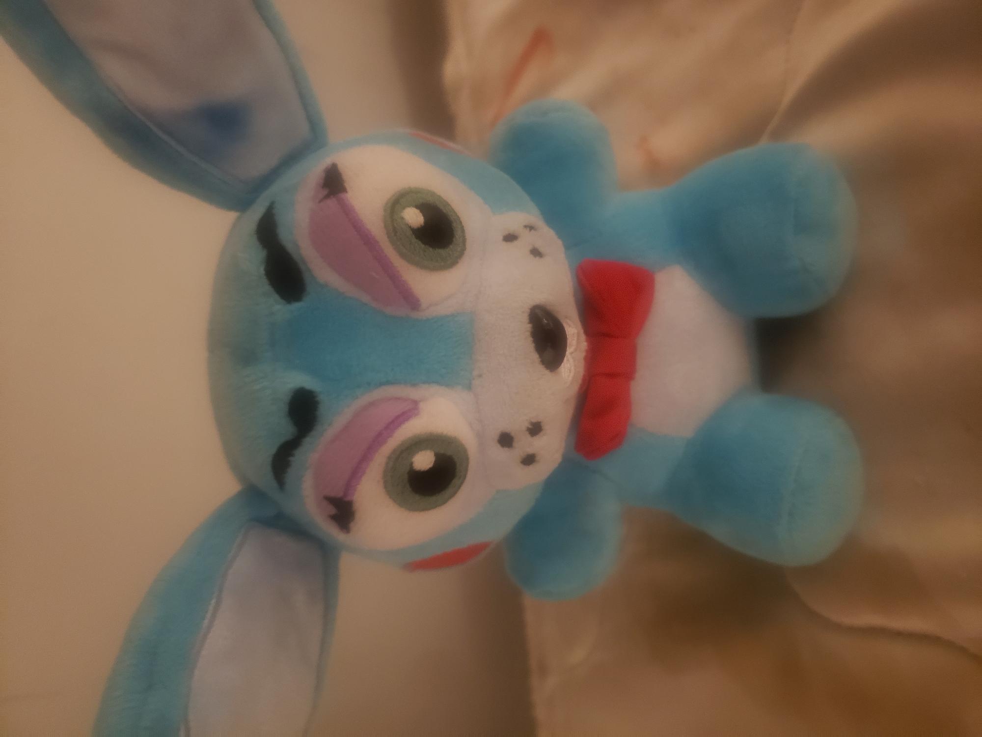 fnaf toy bonnie plush