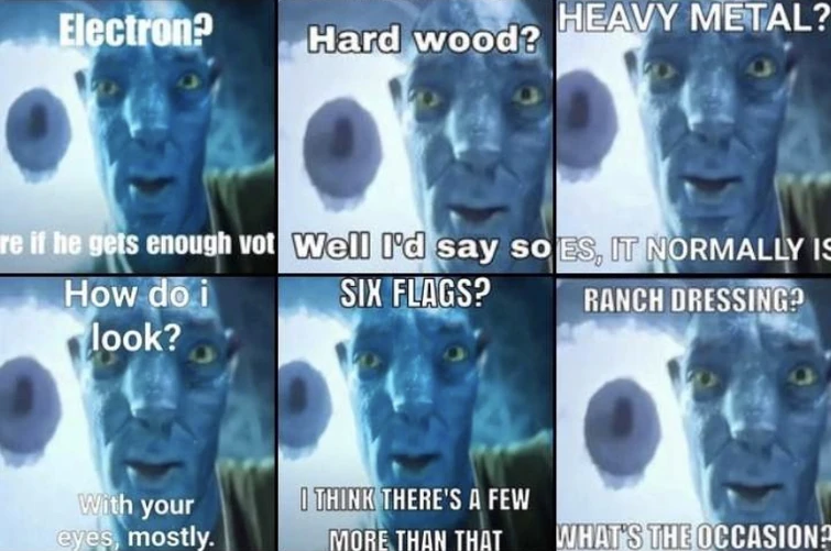 Favorite JoJo Part trilogy Fandom