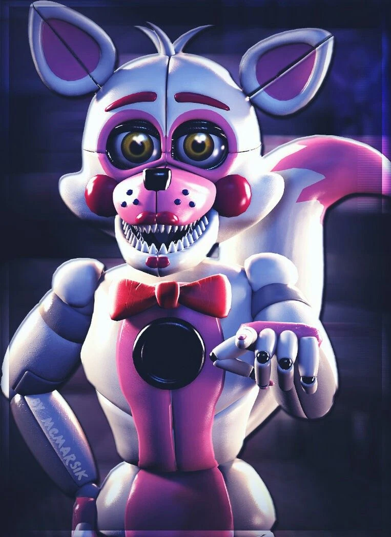 Funtime Foxy Fandom