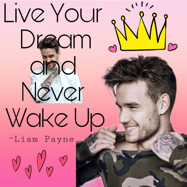 Liam Payne Quote Fandom