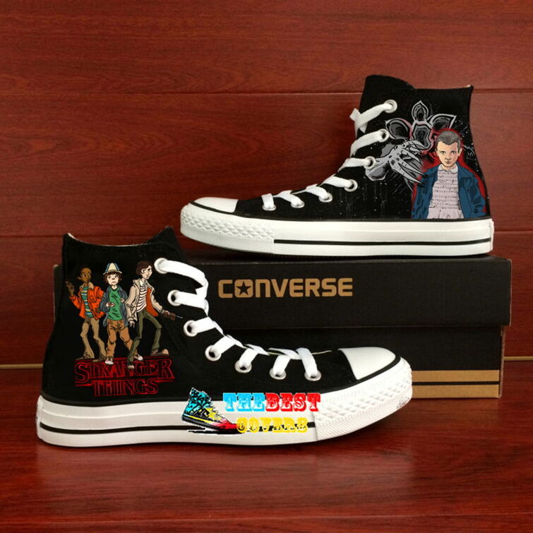Stranger shop things scarpe