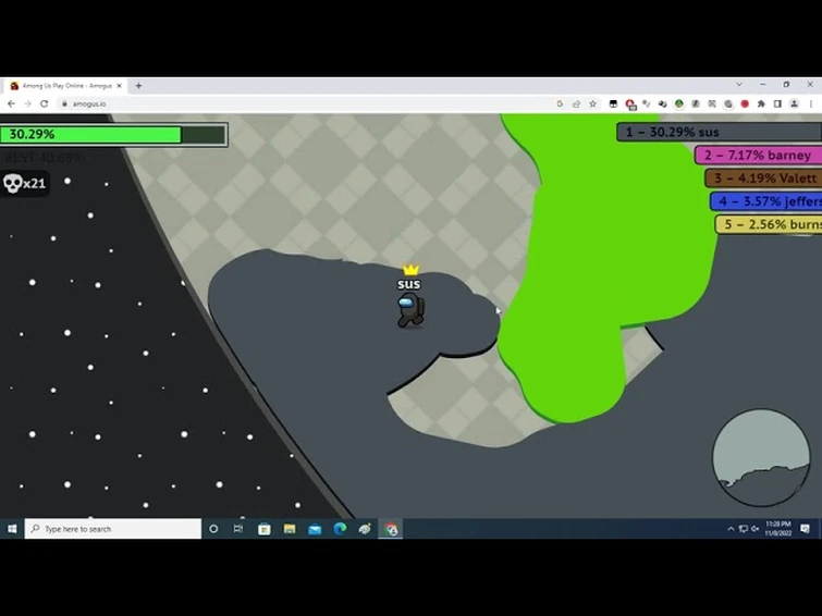 Discuss Everything About Amogus Wiki | Fandom