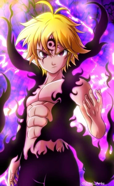 Meliodas VS Naruto (read the comments) | Fandom
