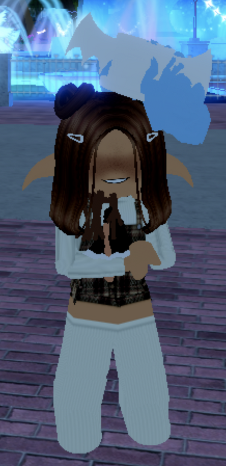 Royale high outfit hacks  High hair, Aesthetic roblox royale high