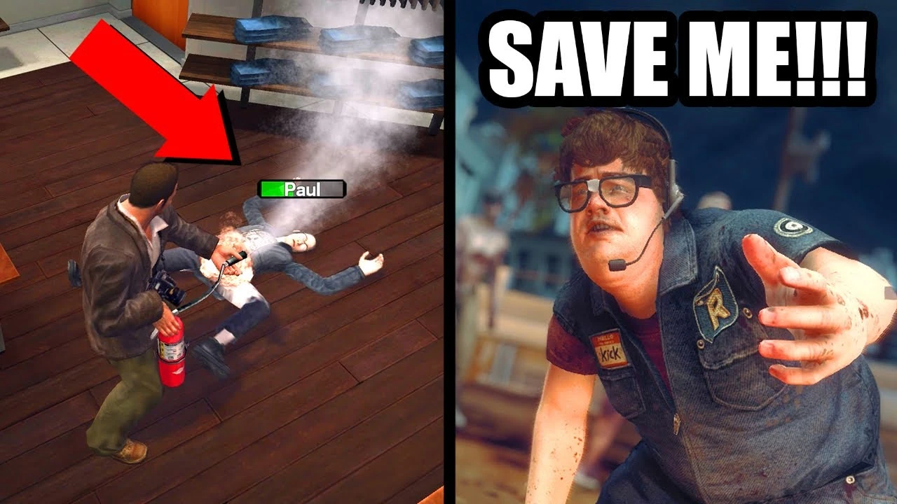 6 Dead Rising Psychopaths You Can Save Or Spare | Fandom