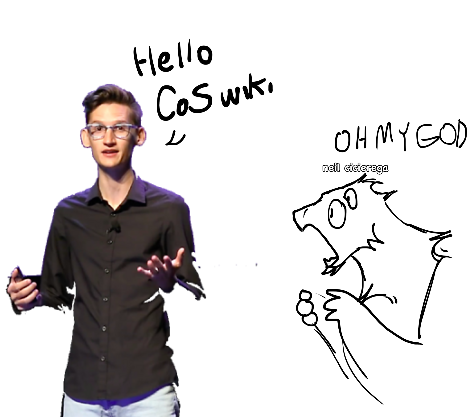 neil cicierega?!!!! | Fandom