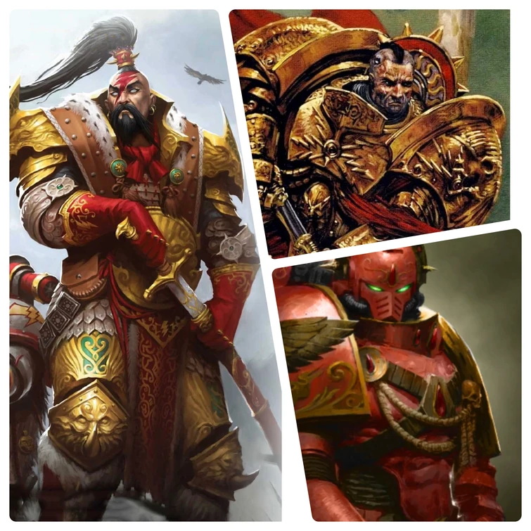 Discuss Everything About Warhammer 40k Wiki Fandom