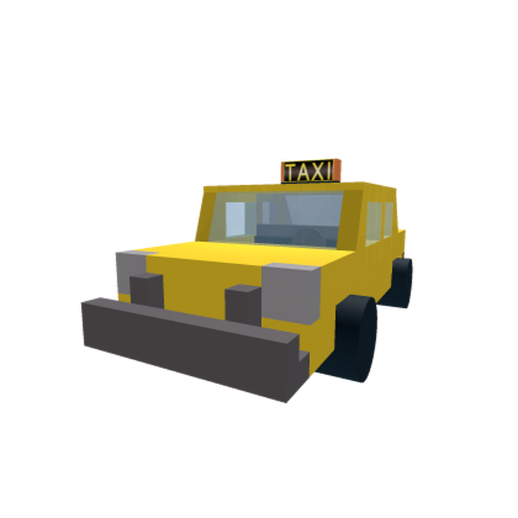 Taxi roblox