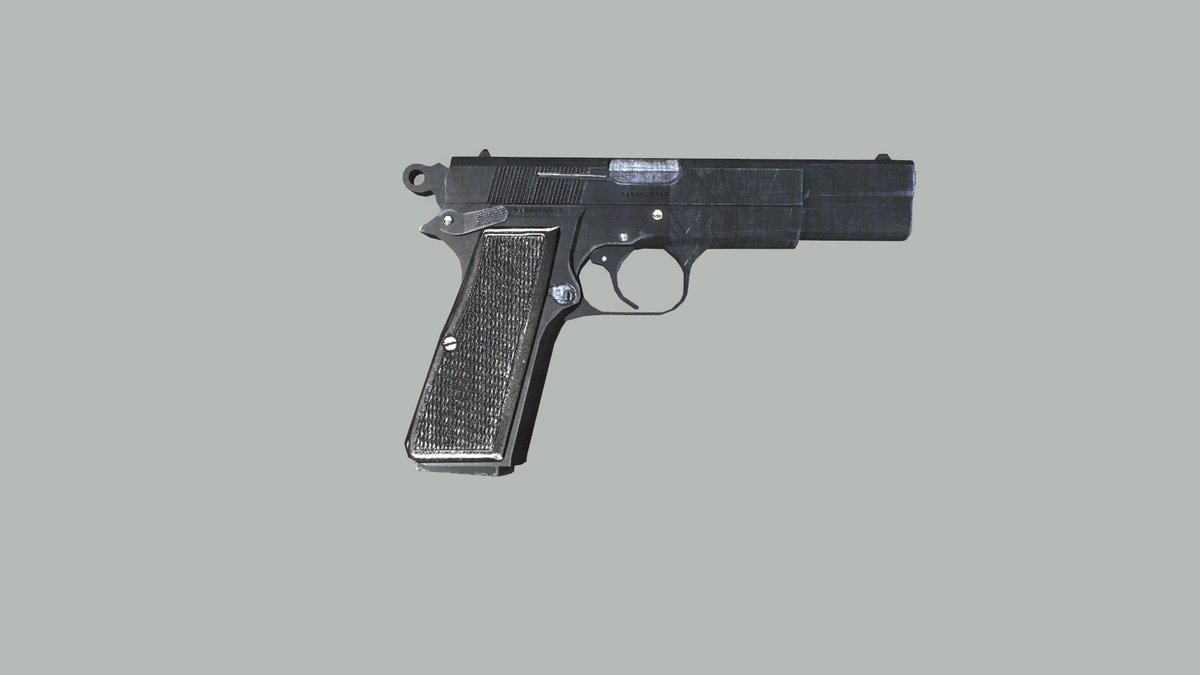 Browning Hi Power | 7th Canadian Mechanized Brigade Group Wiki 