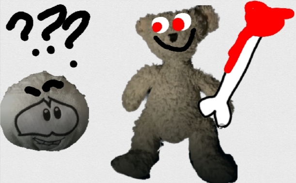 Sam Is Psyco Insane And Drunk I Don T Want Make Angry Sam X Whitey Fans Fandom - bear sam roblox bear alpha plush