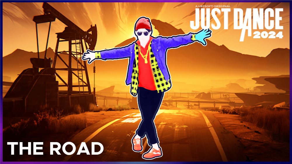 Just Dance 2024 The Road (from Road 96) by Cocoon Fanmade Fandom