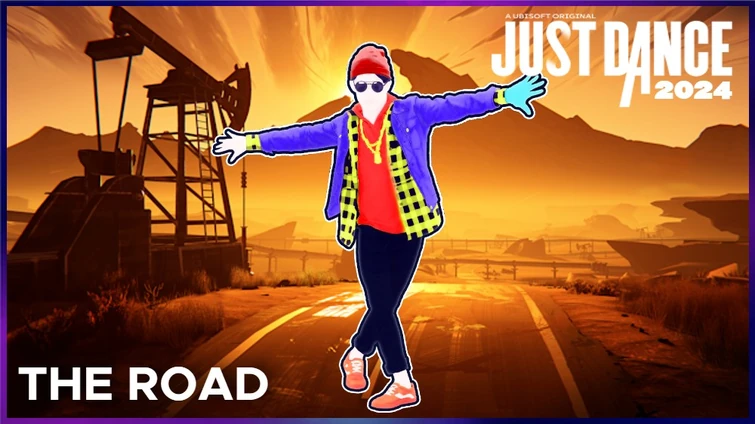Just Dance 2024 The Road from Road 96 By Cocoon Fanmade Fandom
