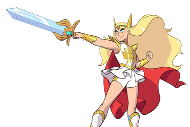 She-Ra: Mara and Adora : r/PrincessesOfPower