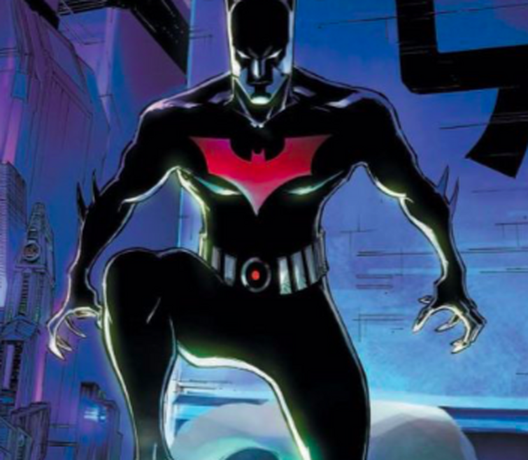 Anybody think there should be a Batman Beyond Live-Action Movie? | Fandom