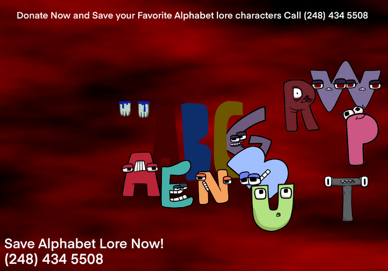 alphabet lore voice｜TikTok Search