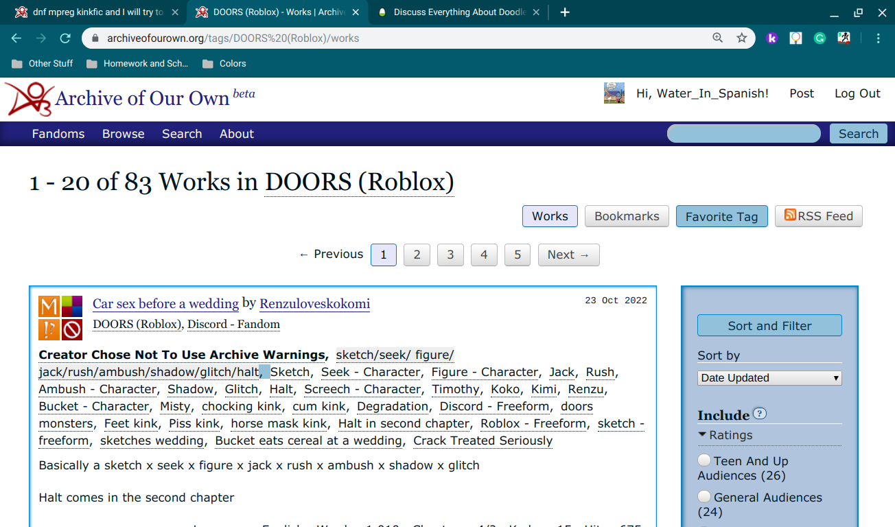 doors sex update : r/doors_roblox